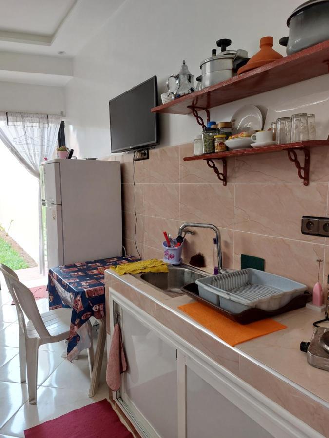 Garden Beet Apartman Sidi Rahal  Kültér fotó