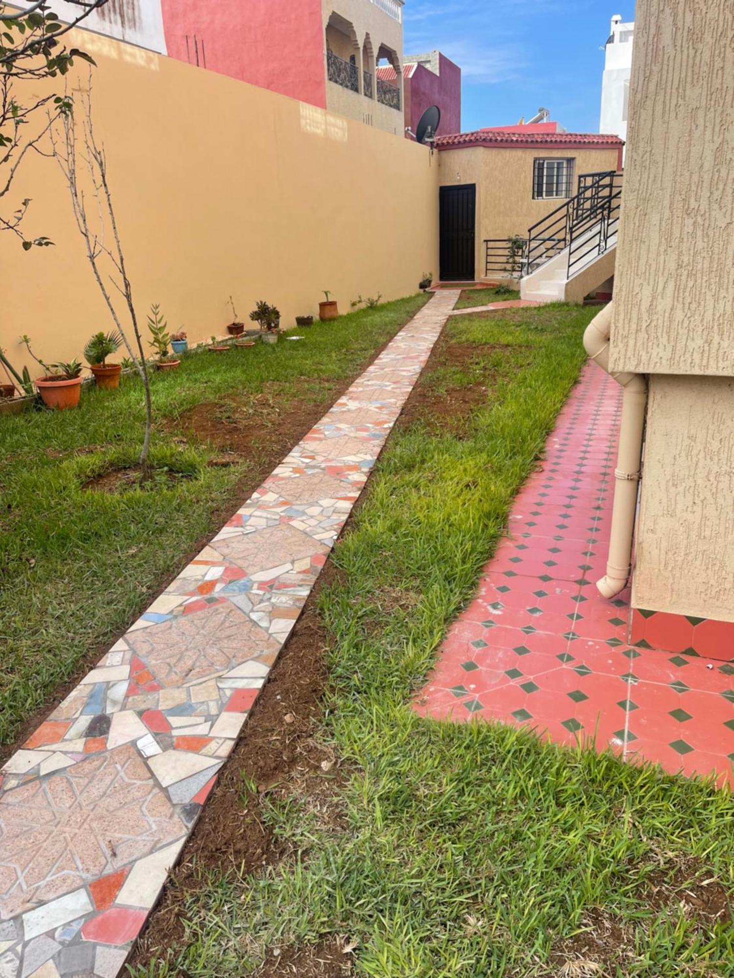 Garden Beet Apartman Sidi Rahal  Kültér fotó